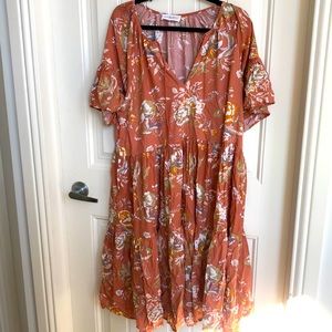 NEW Carly Jean orchard dress